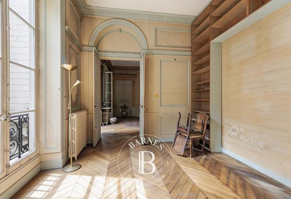 Paris 6ème, Appartement 2 Chambres -  115 m² à vendre