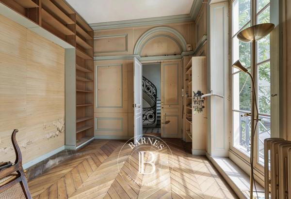 Paris 6ème, Appartement 2 Chambres -  115 m² à vendre