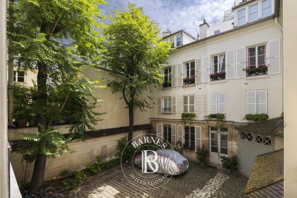 Paris 6ème, Appartement 2 Chambres -  115 m² à vendre