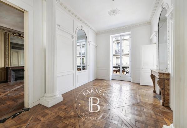 Paris 6ème, Appartement 2 Chambres -  115 m² à vendre