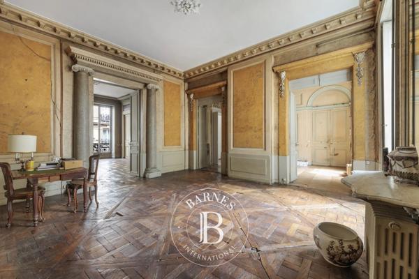 Paris 6ème, Appartement 2 Chambres -  115 m² à vendre
