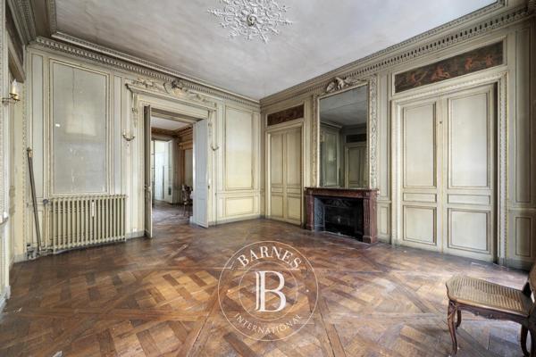 Paris 6ème, Appartement 2 Chambres -  115 m² à vendre