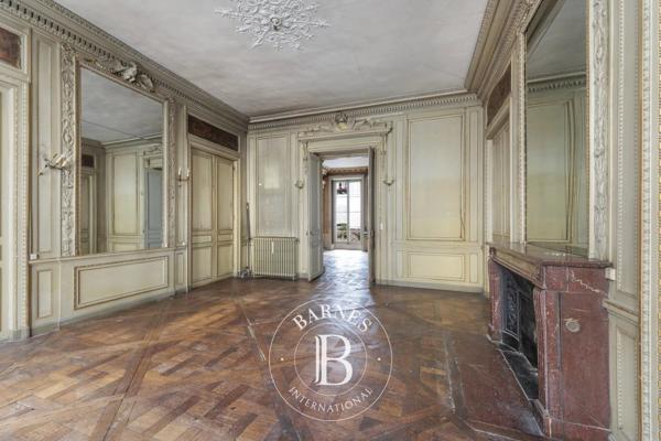 Paris 6ème, Appartement 2 Chambres -  115 m² à vendre