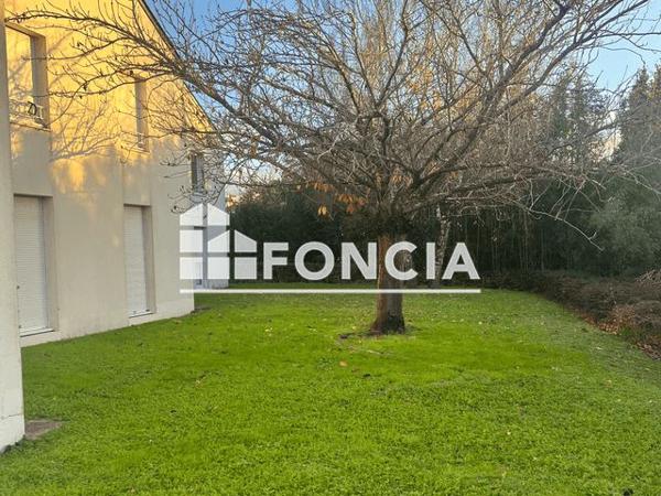 À vendre Studio 10.62 m² - Nantes 44300