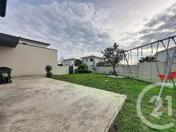 Maison à vendre  5 pièces - 105 m2 PIGNAN - 34