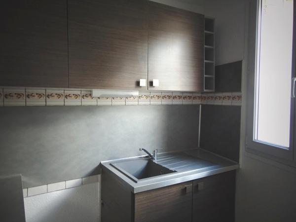 Appartement - 3 pièces - 46 m²