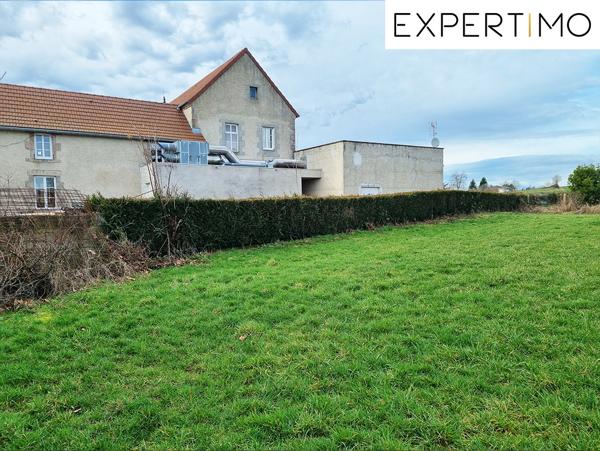 Servant (63560) Terrain constructible de 2305 m²