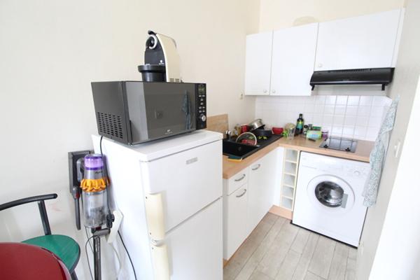 Appartement - 1 pièce - 25 m²