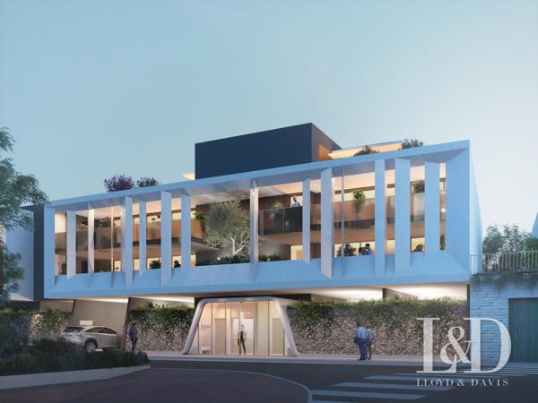 T3 prestige avec 2 suites et piscine privative