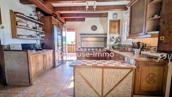 Maison à vendre 4 pièces de 181 m²