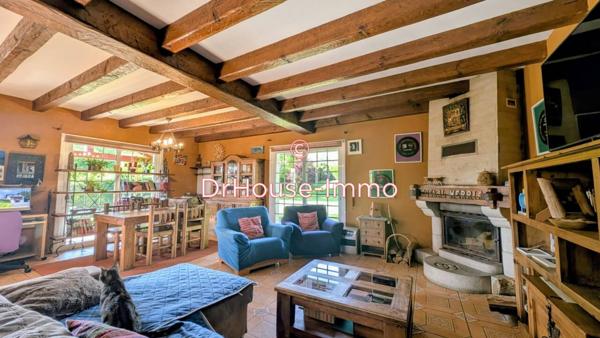 Maison à vendre 4 pièces de 181 m²