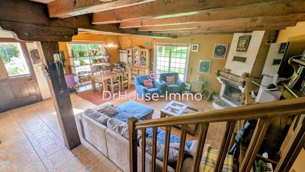 Maison à vendre 4 pièces de 181 m²