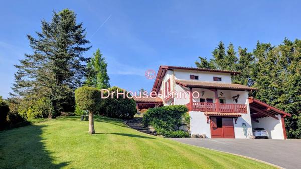 Maison à vendre 4 pièces de 181 m²