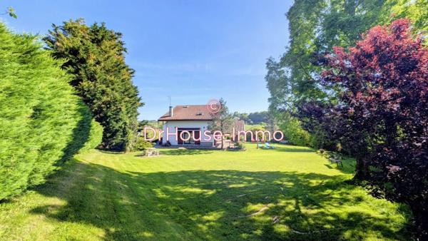 Maison à vendre 4 pièces de 181 m²