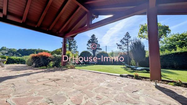 Maison à vendre 4 pièces de 181 m²