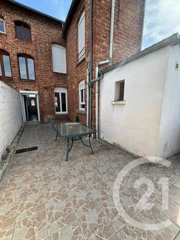 Maison à vendre  5 pièces - 93,58 m 2   ST QUENTIN  - 02