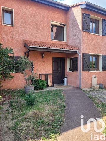 Maison à vendre 5 pièces 125 m² L'Arbresle