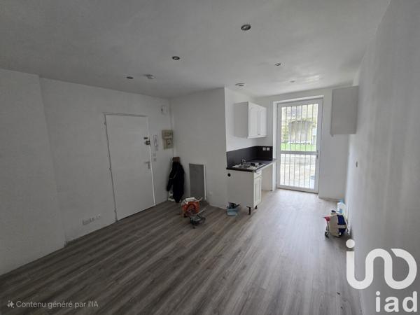 Appartement à vendre 1 pièce 27 m² Bouguenais