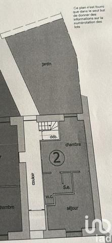 Appartement à vendre 1 pièce 27 m² Bouguenais