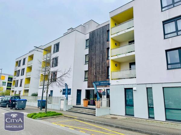 Appartement à vendre 1 pièce 29m² Strasbourg (67000)