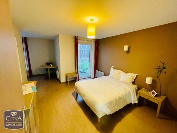 Appartement à vendre 1 pièce 29m² Strasbourg (67000)