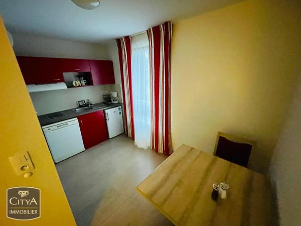 Appartement à vendre 1 pièce 29m² Strasbourg (67000)