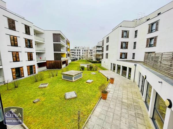 Appartement à vendre 1 pièce 29m² Strasbourg (67000)
