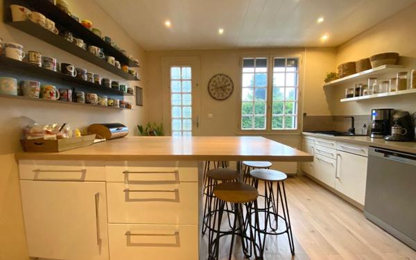 Maison à vendre    5 pièces •  Aubergenville