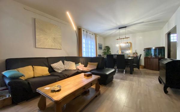 Maison à vendre    5 pièces •  Aubergenville