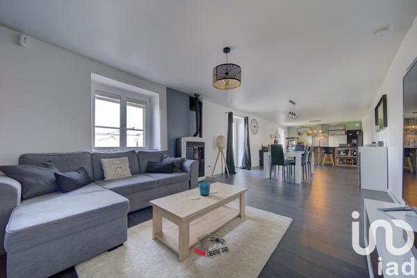 Maison de village 6 pièces de 160 m² à Hatrize (54800)