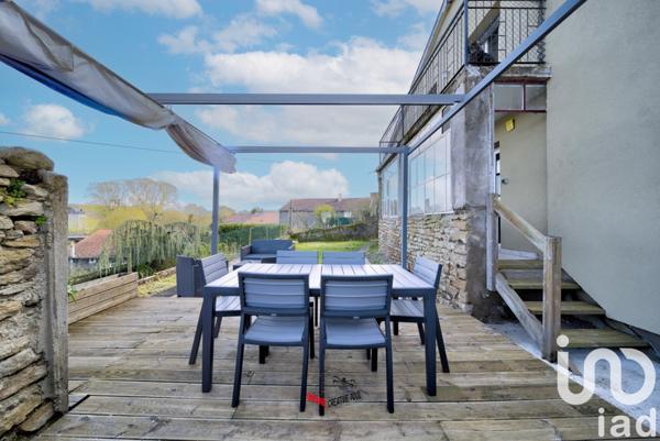 Maison de village 6 pièces de 160 m² à Hatrize (54800)