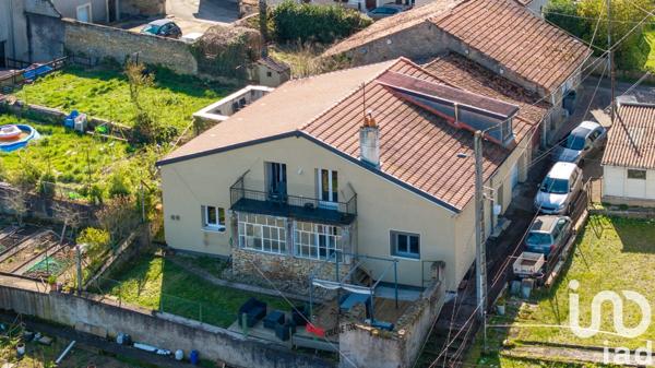 Maison de village 6 pièces de 160 m² à Hatrize (54800)