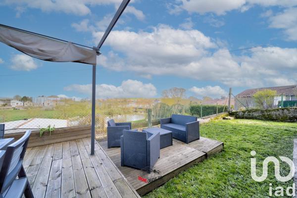 Maison de village 6 pièces de 160 m² à Hatrize (54800)