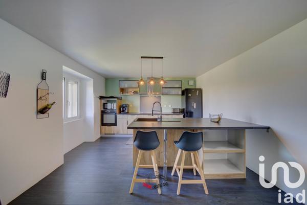 Maison de village 6 pièces de 160 m² à Hatrize (54800)