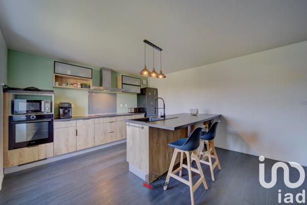 Maison de village 6 pièces de 160 m² à Hatrize (54800)