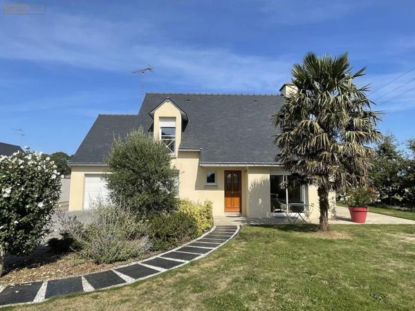 Maison à vendre à Malansac dans le Morbihan (56220), ref : 18c