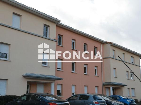 Location Appartement 2 pièces 42.98 m² - 100 RUE THERON PERIE Castres 81100