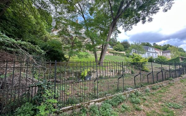 Terrain à vendre    Herblay