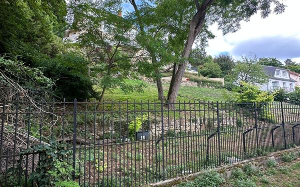 Terrain à vendre    Herblay