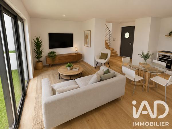 Maison à vendre 3 pièces 63,8 m² Romagné