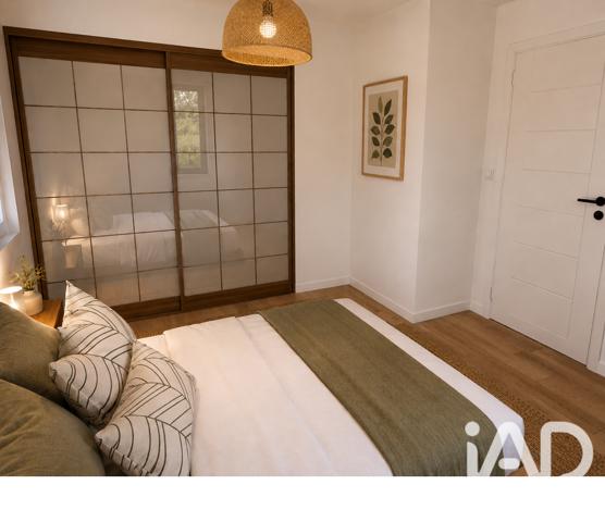 Maison à vendre 3 pièces 63,8 m² Romagné