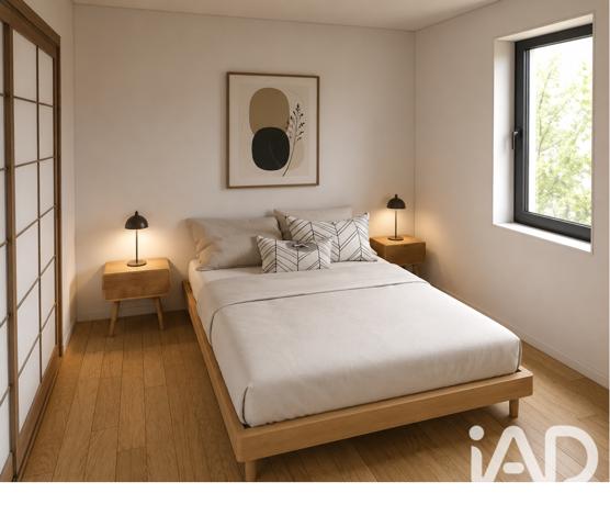 Maison à vendre 3 pièces 63,8 m² Romagné