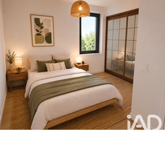 Maison à vendre 3 pièces 63,8 m² Romagné