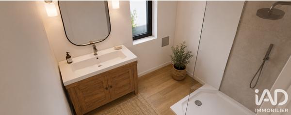Maison à vendre 3 pièces 63,8 m² Romagné