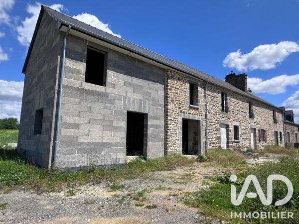 Maison à vendre 3 pièces 63,8 m² Romagné