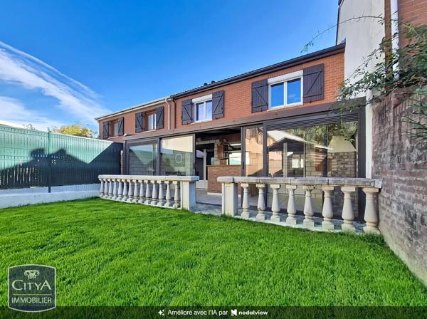 Maison à vendre 5 pièces 106.89m² Lambersart (59130)