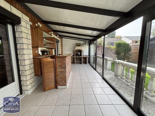 Maison à vendre 5 pièces 106.89m² Lambersart (59130)