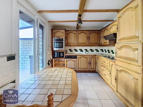Maison à vendre 5 pièces 106.89m² Lambersart (59130)