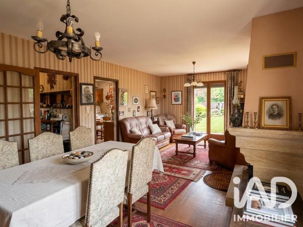 Maison à vendre 6 pièces 158 m² Argenton-sur-Creuse