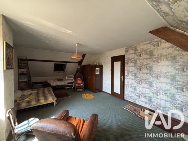 Maison à vendre 6 pièces 158 m² Argenton-sur-Creuse
